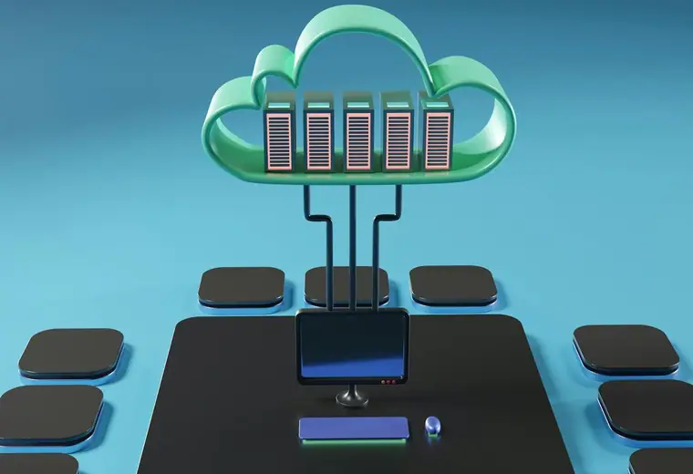 Mobile app and cloud service